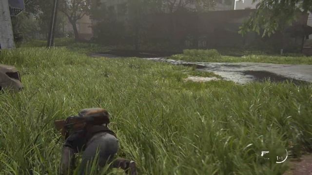 The Last of Us Part II ellie doesnt give a damn смотреть онлайн