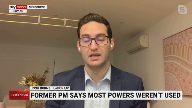 Dutton has 'backed in' Morrison by 'refusing' to support Karen Andrews' calls for him to resign смотреть онлайн