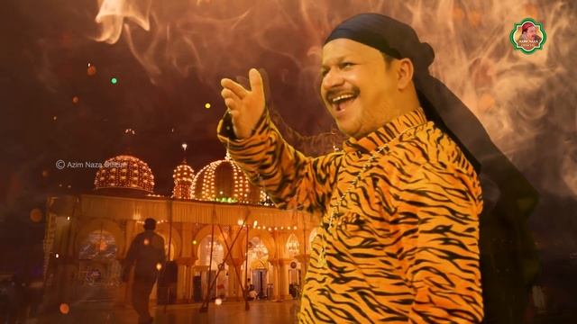 धूम मचा रही है ये कव्वाली बाबा ताजुद्दीन उर्स स्पेशल 202199Th Urs Special Qawwali-Azim Naza Officia смотреть онлайн