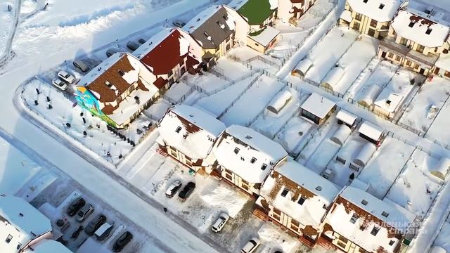 Подробный рассказ о дуплексе в поселке 