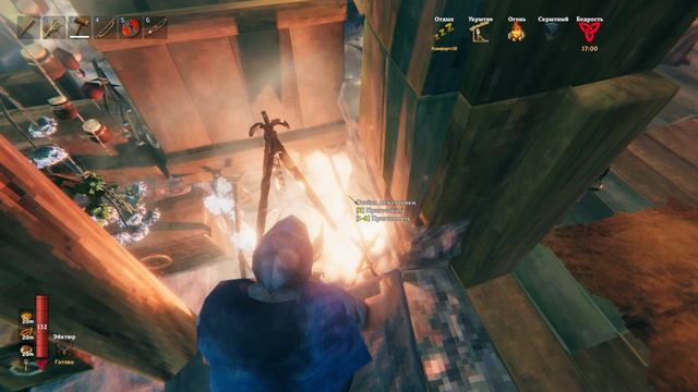 Ужасно сложный Valheim | Часть 36 смотреть онлайн