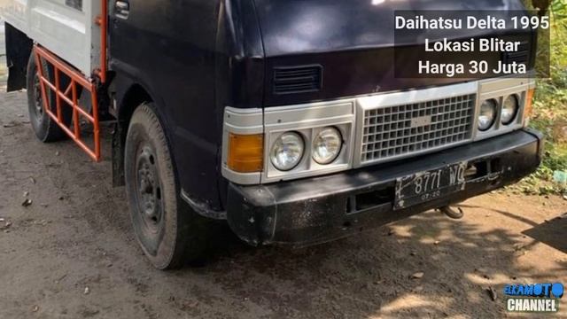 HARGA TRUK DAIHATSU DELTA BEKAS MURAH || MULAI 17 JUTA || UPDATE TERBARU 2022 || JUAL BELI TRUK смотреть онлайн