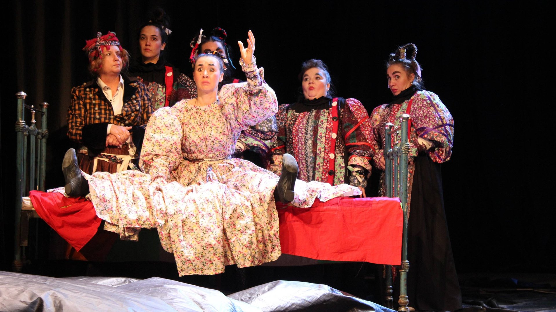 ГОГОЛЬ. ЖЕНИТЬБА