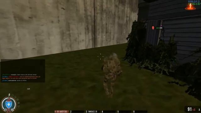 KilledZ Пиратка Infestation.PVP Montage #3 смотреть онлайн