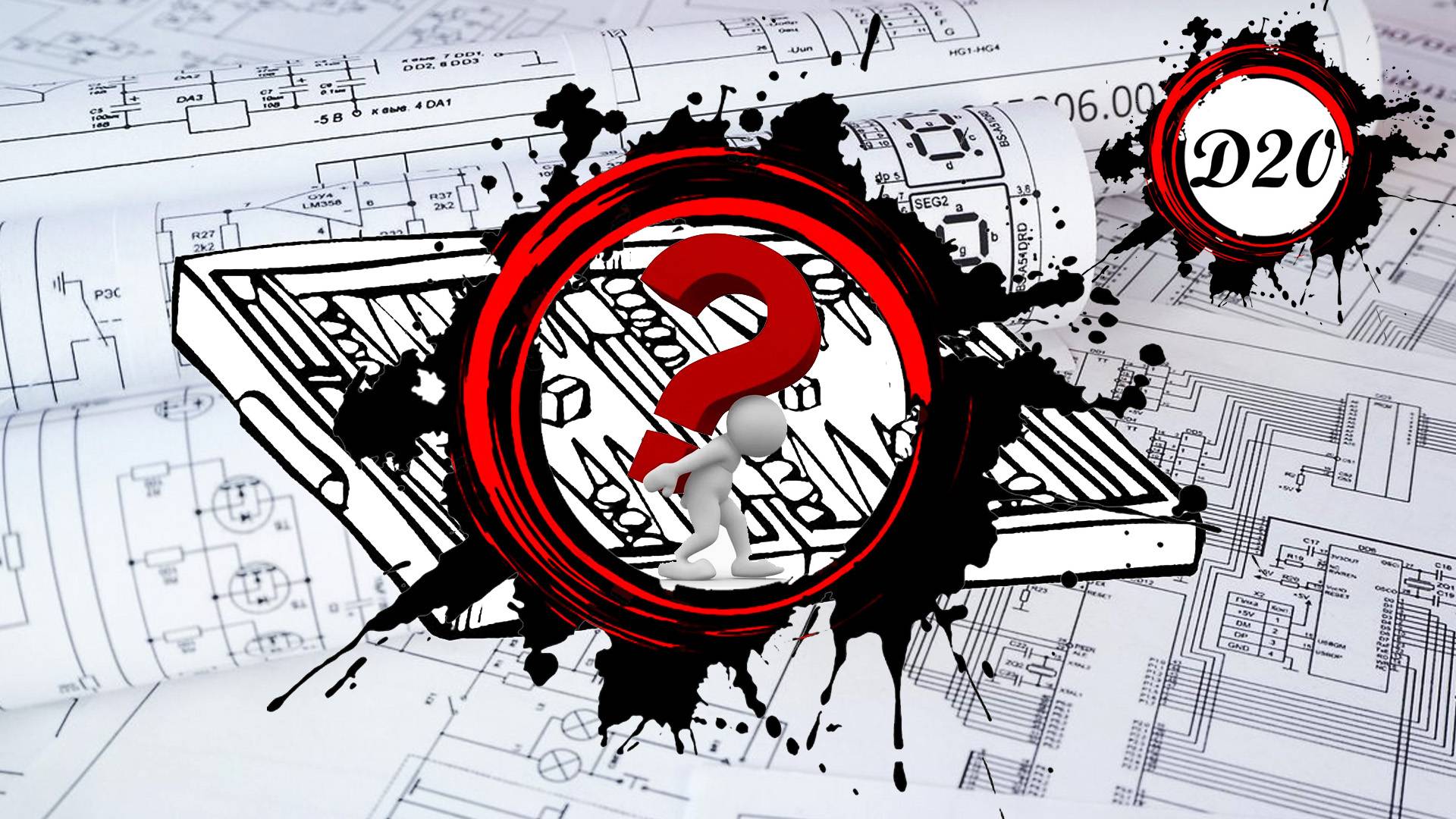 Нарды из фанеры маленькие, своими руками. Шаг первый. Разбираю эскиз.