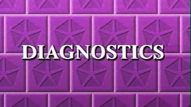 Chrysler Jeep-Eagle - Video Tec - March 1991 - Jeep Security Alarm System смотреть онлайн