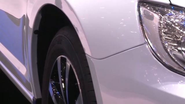 Lancia @ Geneva Auto Show 2012 смотреть онлайн