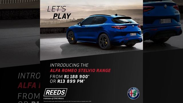 Alfa Romeo Stelvio смотреть онлайн