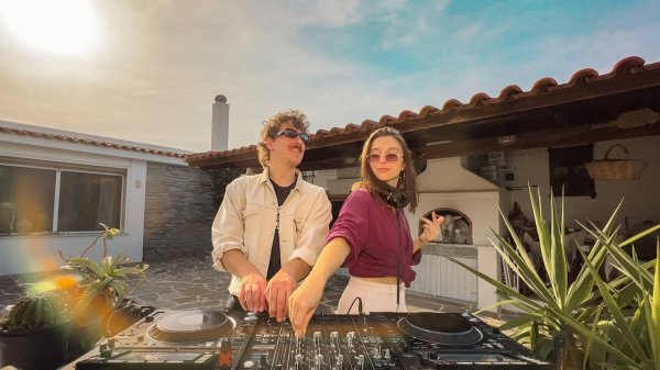 Flavour Trip | Cozy Jazz House Mix - Amii Watson B2B Jimmi Harvey