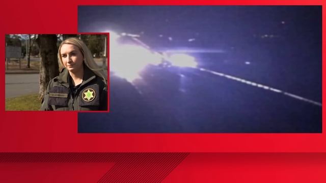 Suspect arrested in I-5 crash that killed Washington State Patrol trooper смотреть онлайн