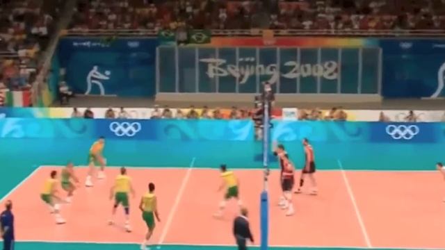 THE BEST OF SERGINHO I BEST LIBERO OF ALL TIME I BRAZIL VOLLEYBALL I HD смотреть онлайн
