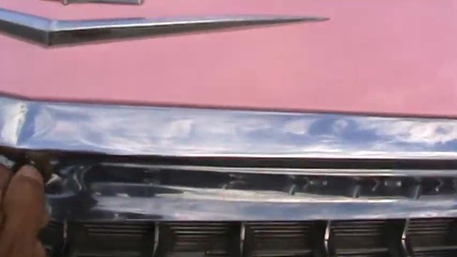 1959 Cadillac Coupe Deville Series 62 Detail 1 смотреть онлайн