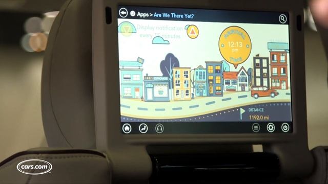 2017 Chrysler Uconnect Theater смотреть онлайн
