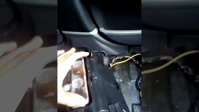 Sistema aire acondicionado de Chery Nice, Arauca o recepción. смотреть онлайн