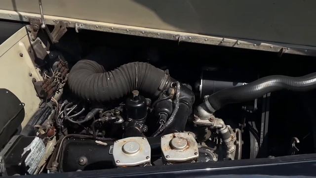 1959 Bentley S2 смотреть онлайн