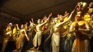 Маха Абхишека Шри Панча Таттвы, Маяпур  2014