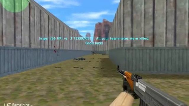Counter strike 1.6 смотреть онлайн