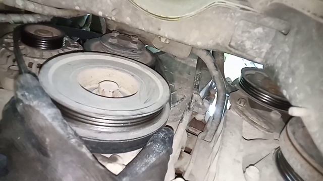 Chery QQ Alternator belt and power steering belt replacement Tutorial @RaidensCrib смотреть онлайн