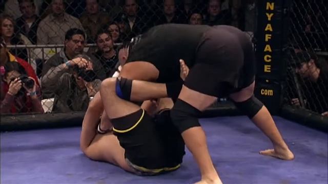 WEC13 Дэн Кристисон vs Андре Робертс смотреть онлайн