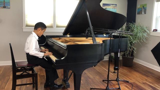 John Chen - D. Alexander. Reflections смотреть онлайн