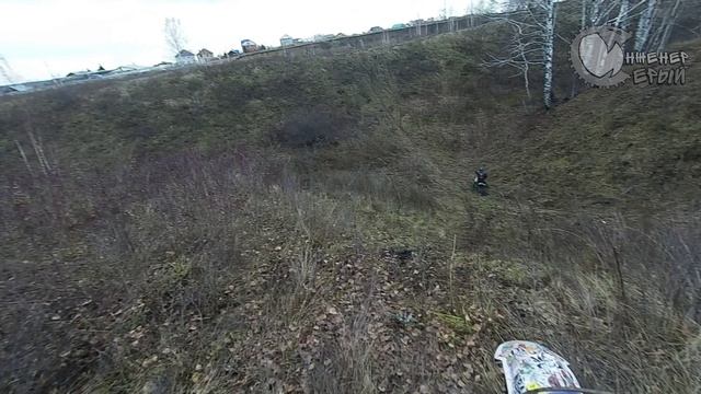 Эндуро для новичка часть3 сцепа смотреть онлайн