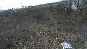 Эндуро для новичка часть3 сцепа