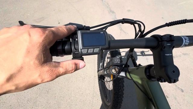 Электровелосипед TT d205 250w алюминий смотреть онлайн