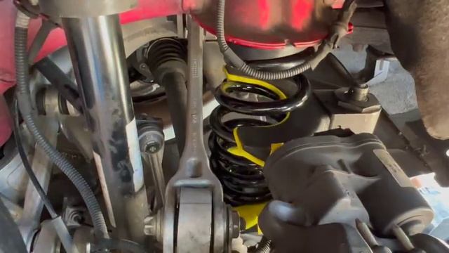2020 Giulia Quadrifoglio Spring Installation смотреть онлайн