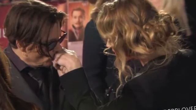 Johnny Depp And Amber Heard: YOU'RE STILL THE ONE