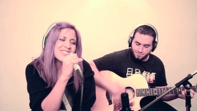 Frozen - Let It Go - (Live Acoustic Cover) смотреть онлайн
