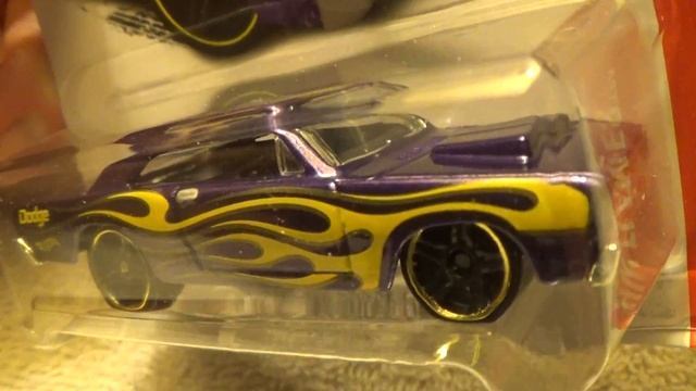 68 DODGE DART HW FLAMES 2017 HOT WHEELS смотреть онлайн