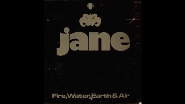 Jane - Fire, Water, Earth And Air 1976 Krautrock  Full Album