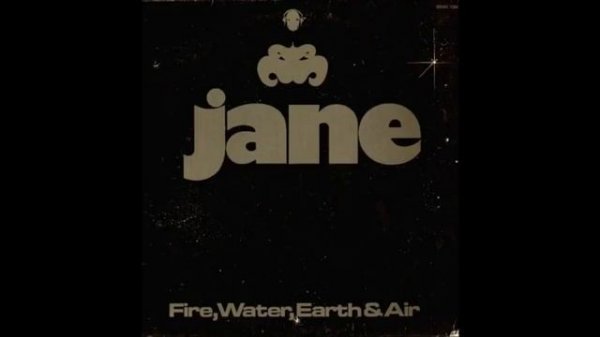Jane - Fire, Water, Earth And Air 1976 Krautrock Full Album