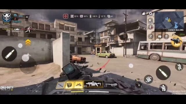 Call of Duty Mobile MAX SETTINGS 60 FPS | 22 KILLS SOLO | Asus Rog Phone 3 | No Senseless Commentar смотреть онлайн
