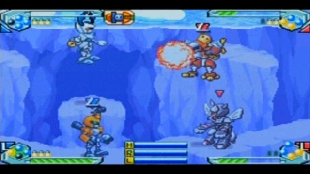Medabots AX Music - Polar Region смотреть онлайн