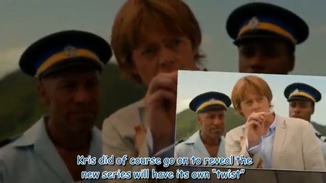 Death in Paradise’s Kris Marshall confirms major Humphrey Goodman romance storyline смотреть онлайн