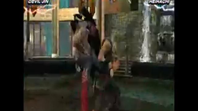 Обзор Tekken 6 смотреть онлайн