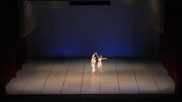 Pas de deux Talisman Terada Midori and Okawa Koya смотреть онлайн