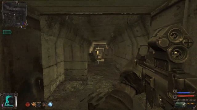 Сталкер Тень Чернобыля - Оригинал 