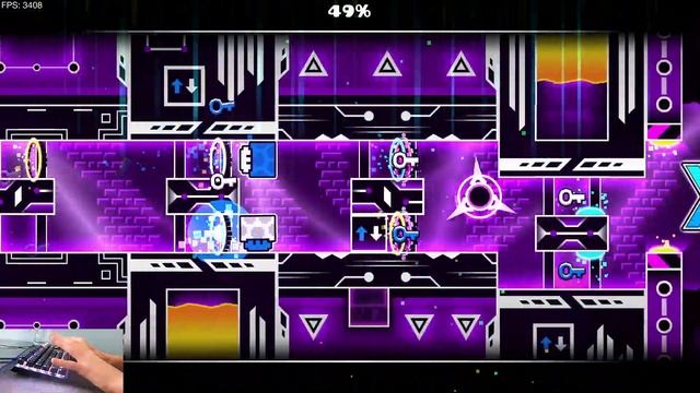 ApocalypseAfterParty 100% (2p insane demon solo) смотреть онлайн