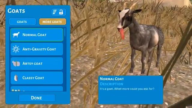 How To Get All Goats In Goat Simulator (Goatville)
