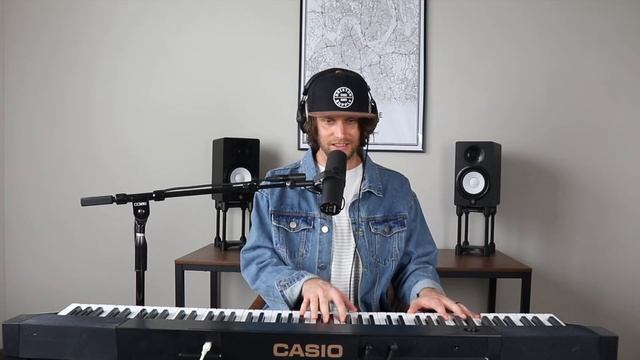Everything Will Change - Gavin Degraw (Cover) смотреть онлайн