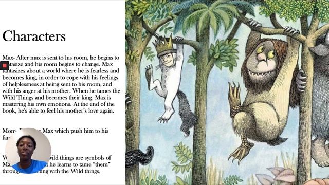 Where the Wild Things Are: Psychoanalytic Approach смотреть онлайн