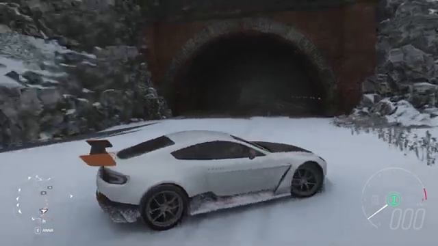 Forza Horizon 4 - Aston Martin Vantage GT12 / Gameplay 4K смотреть онлайн
