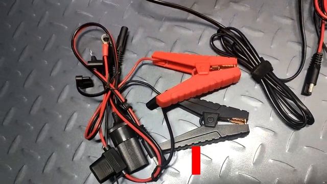 Зарядное устройство для AGM, GEL, LiFePo4 аккумуляторов с десульфатором 6 12V4 200AН смотреть онлайн