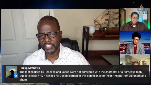 Sabbath School | Jacob The Supplanter смотреть онлайн