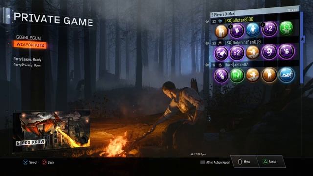 Call of duty BLACK OPS 3 with Dolphin смотреть онлайн