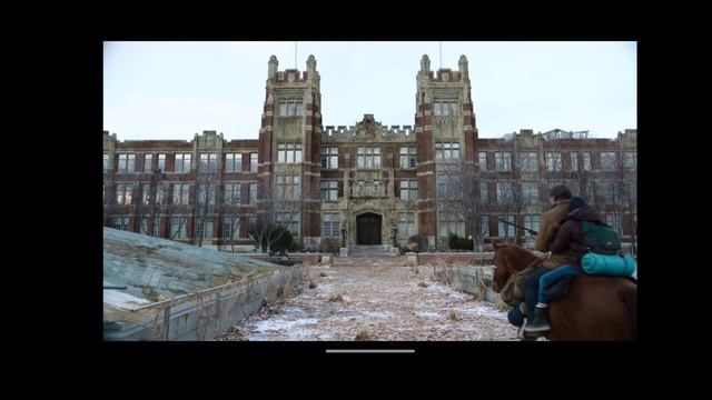 THE LAST OF US | HBO MAX | capítulo 6 смотреть онлайн