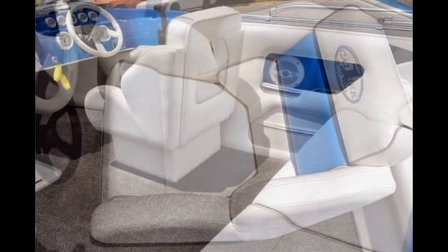 2008 Caliber 1 Custom Boats 210 Magnum 21' смотреть онлайн