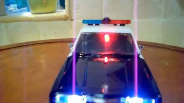 1/24 Dodge Diplomat CHP California Highway Patrol POLICE UT смотреть онлайн